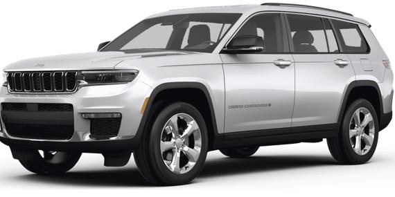 JEEP GRAND CHEROKEE 2023 1C4RJKBG5P8806647 image